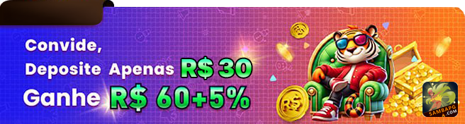 Sambapgaviator promoções semanais